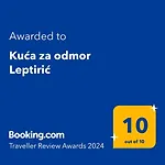 Kuca Za Odmor Leptiric *
