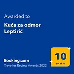 Kuca Za Odmor Leptiric بيت للعطل بيساك