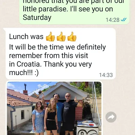 Kuca Za Odmor Leptiric * Pisak