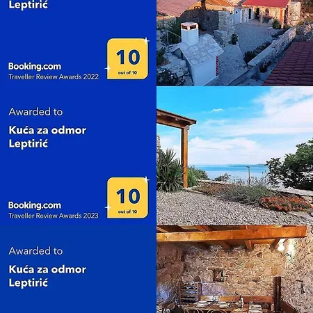 Kuca Za Odmor Leptiric